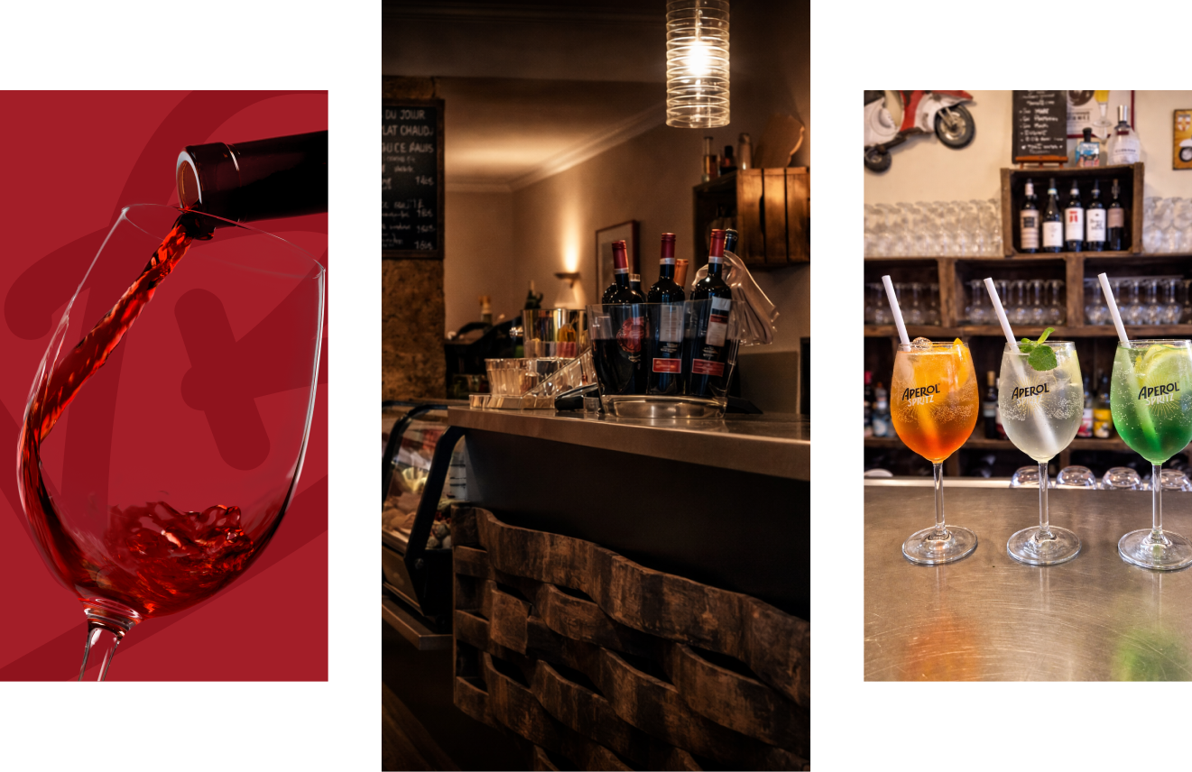 BAR à VIN - Via Barcatta - restaurant Lyon - Bar a vin Lyon - Bar a Cocktail Lyon - Bar a vin Lyon 6 - Bar Lyon 6 - restaurant Lyon