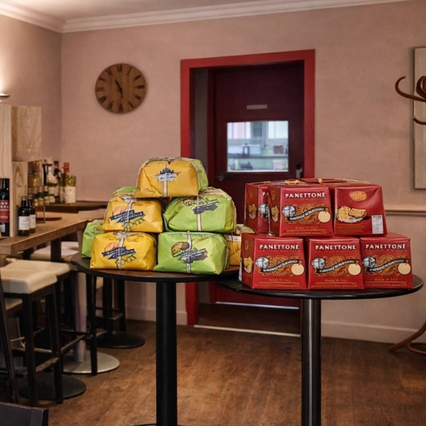 épicerie - Via Barcatta - restaurant Lyon - Epicerie italienne Lyon - Epicerie italienne Lyon 6