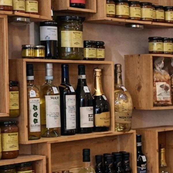 épicerie - Via Barcatta - restaurant Lyon - Epicerie italienne Lyon - Epicerie italienne Lyon 6