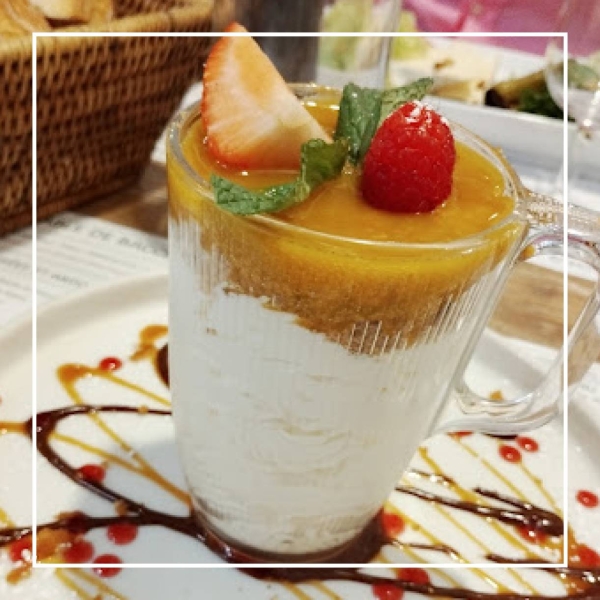 La carte - Via Barcatta - restaurant Lyon