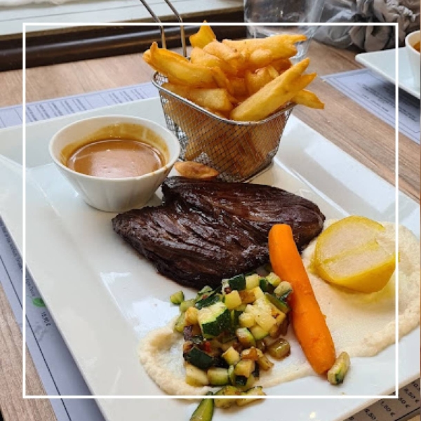 La carte - Via Barcatta - restaurant Lyon