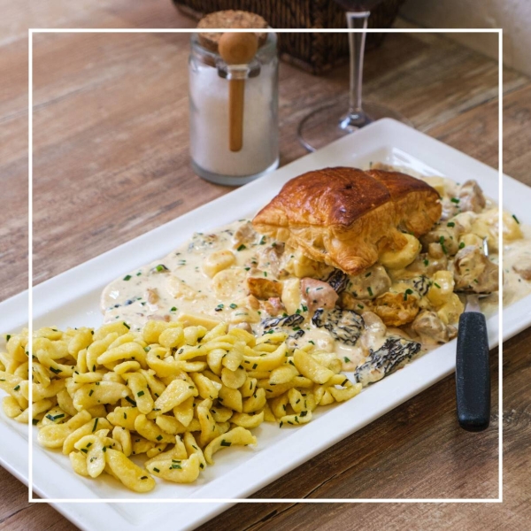 La carte - Via Barcatta - restaurant Lyon