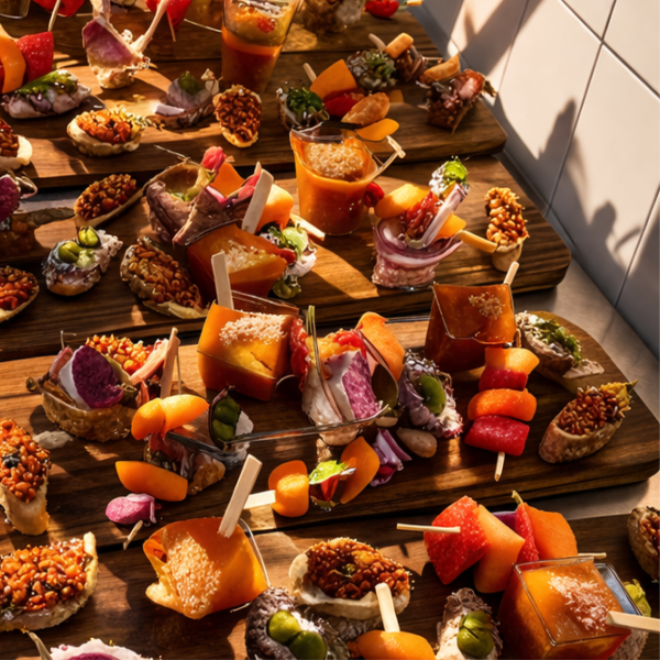 La carte - Via Barcatta - restaurant Lyon - Resto italien Lyon - Resto italien Lyon 6