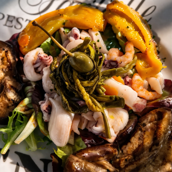 La carte - Via Barcatta - restaurant Lyon - Resto italien Lyon - Resto italien Lyon 6