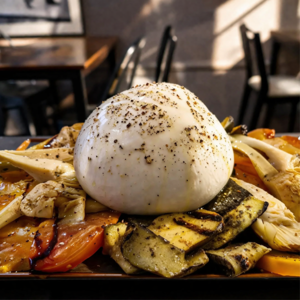 La carte - Via Barcatta - restaurant Lyon - Resto italien Lyon - Resto italien Lyon 6