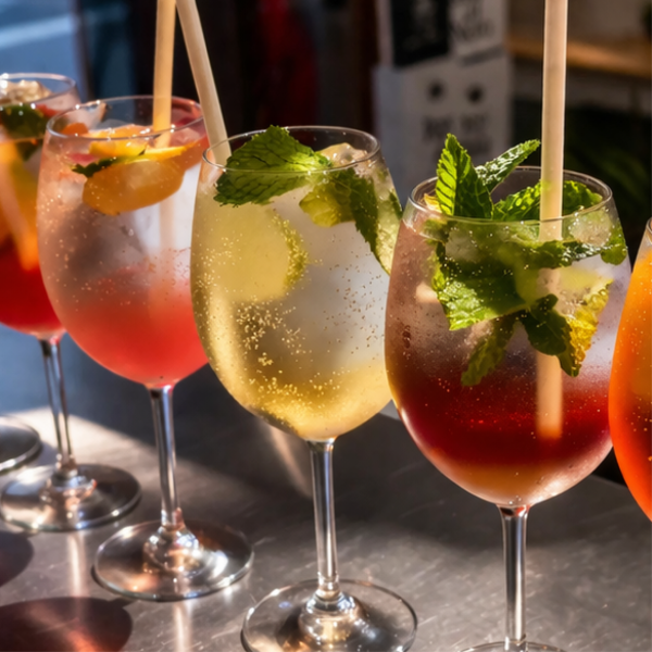 La carte - Via Barcatta - restaurant Lyon - Resto italien Lyon - Resto italien Lyon 6