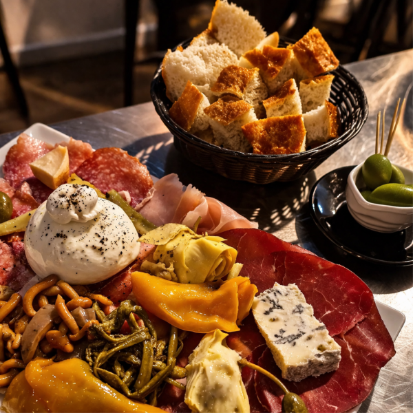 La carte - Via Barcatta - restaurant Lyon - Resto italien Lyon - Resto italien Lyon 6