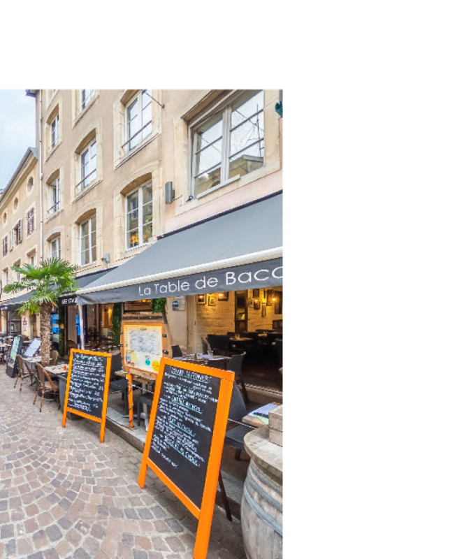 Via Barcatta - restaurant Lyon