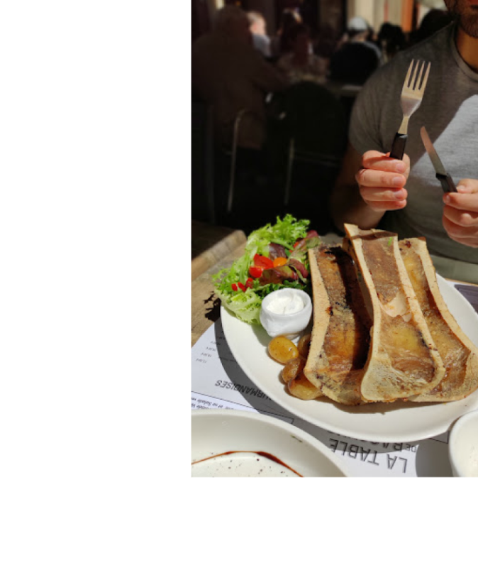 Via Barcatta - restaurant Lyon