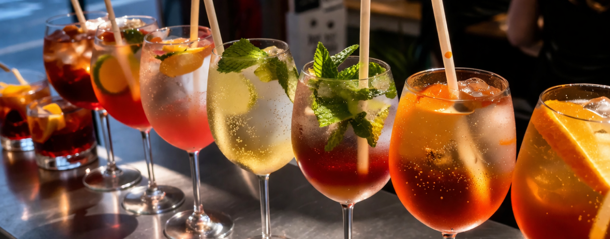 BAR à VIN - Via Barcatta - restaurant Lyon